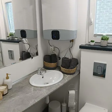Apartment Cosy Box *